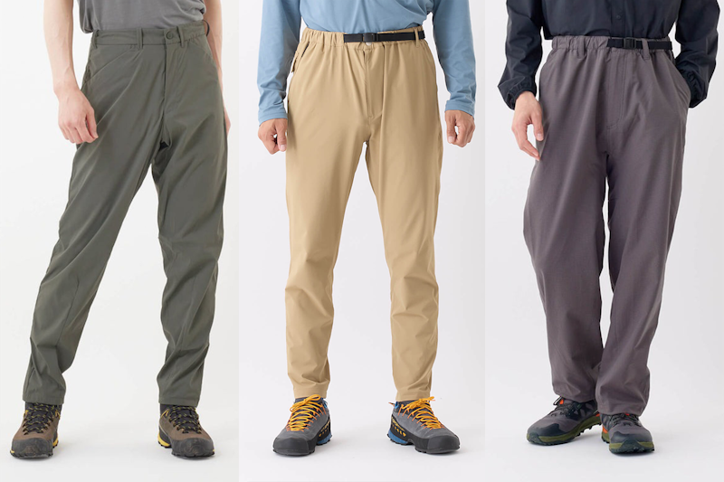 専用です　山と道 グレー カジュアルパンツ Amazon.co.jp: 山と道 5 Pocket Pants メンズ Moon Gray L UL