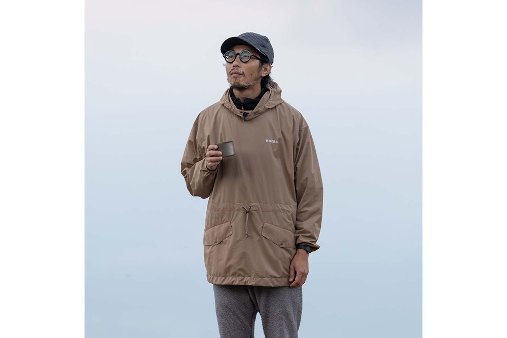 RIDGE MOUNTAIN GEARブランドインタビュー|「日常と山を隔てることなく」を追求しつづけて