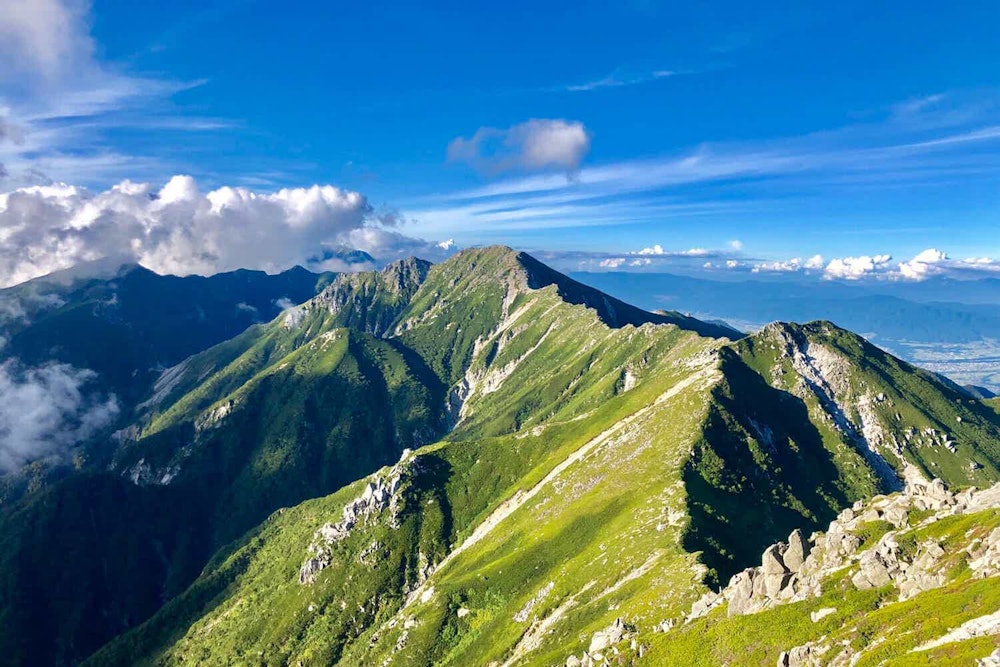 山の思い出をいつも手元に。 YAMAPハイカーズバッジでめぐる私だけの山旅