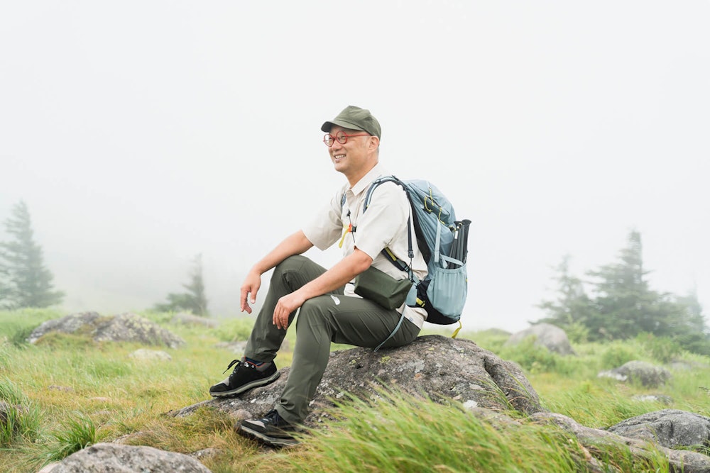 ベテラン登山者必見! 装備軽量化計画を夏山ハイクからはじめよう