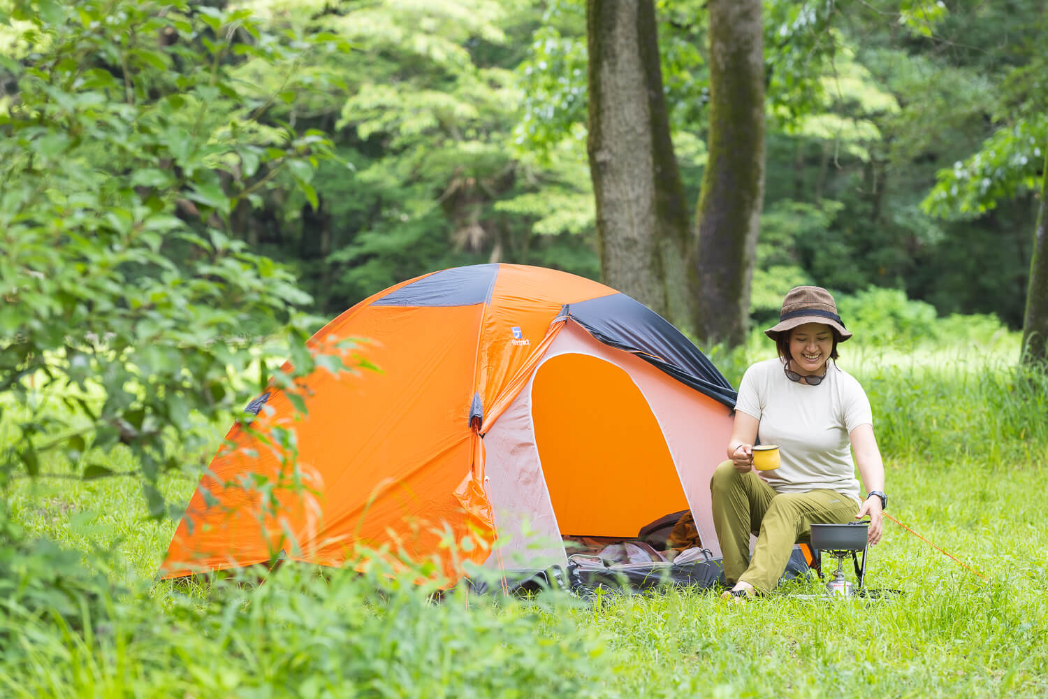 軽さ or 快適 】テント泊登山の装備をスタイル別でピックアップ