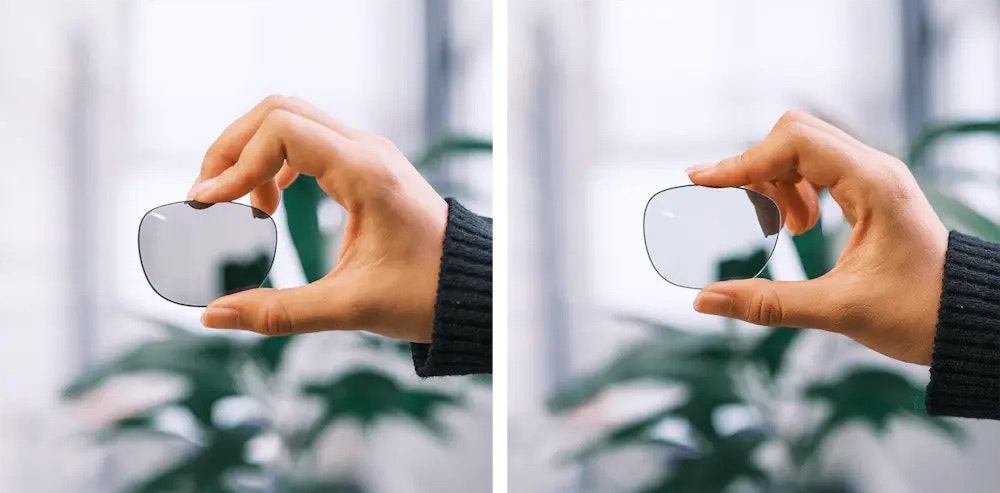 裸眼以上の見え方を追求。鍵は「偏光レンズ」と「可視光線透過率」