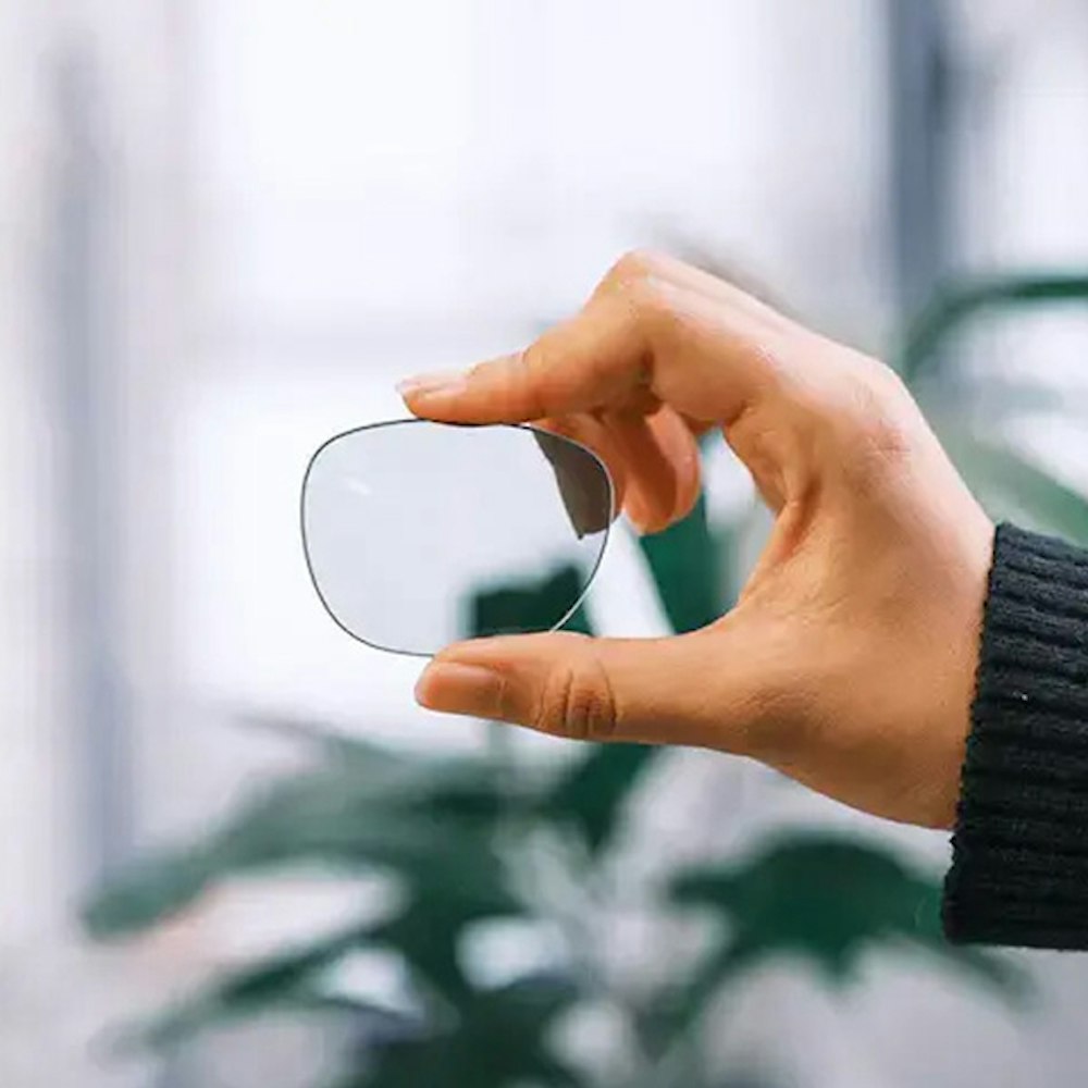 YAMAP別注レンズ