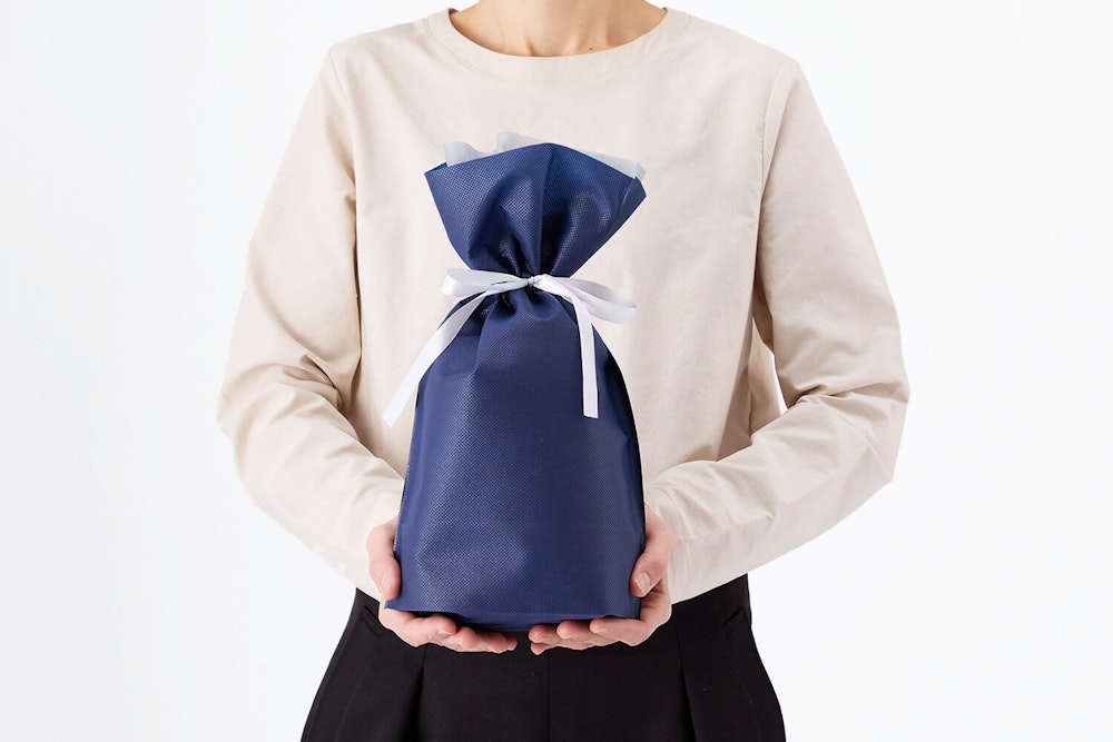 特別な贈りもの、気持ちも一緒にお包みします