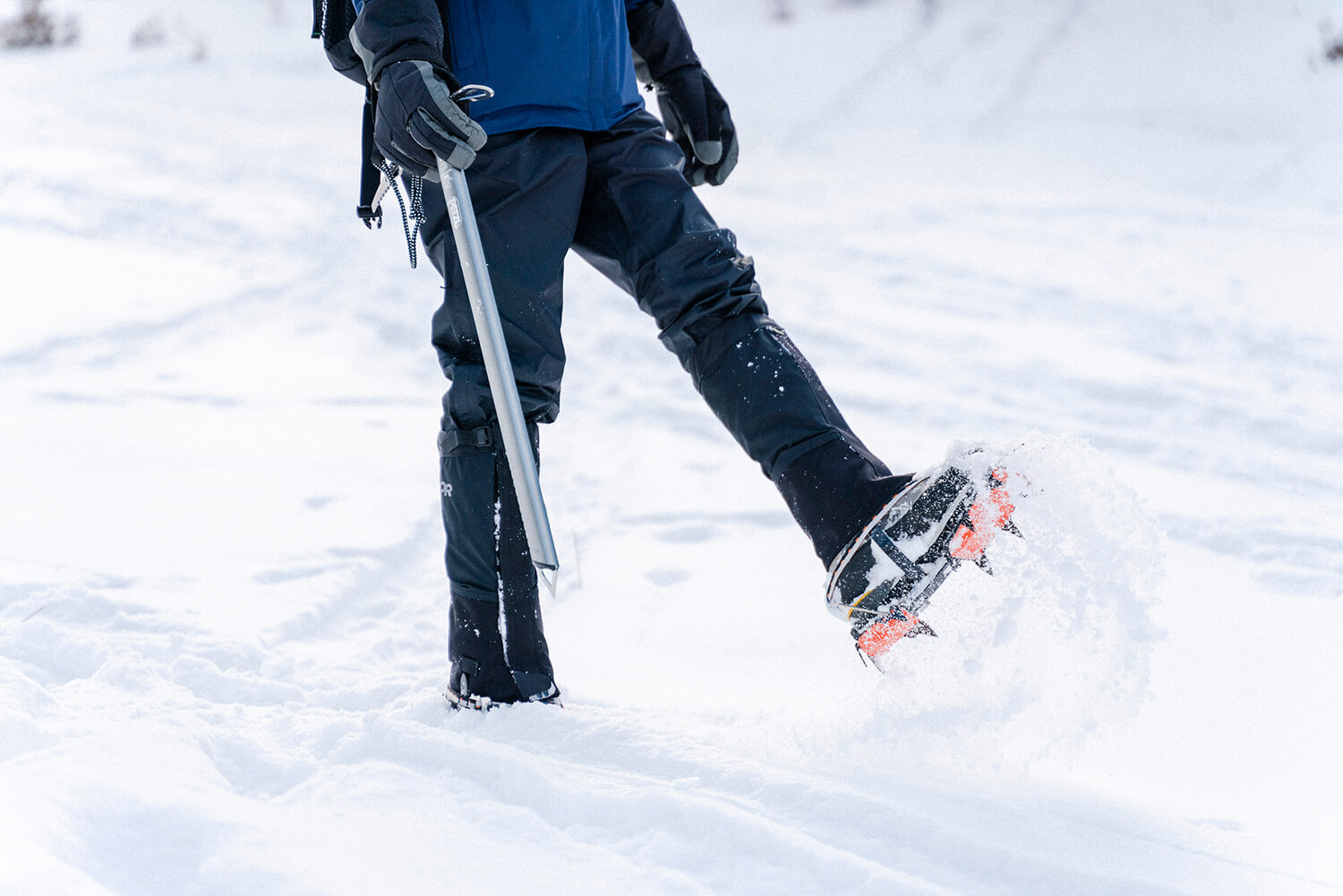 はじめての雪山登山 白銀の景色を求めて | YAMAP STORE(ヤマップストア)