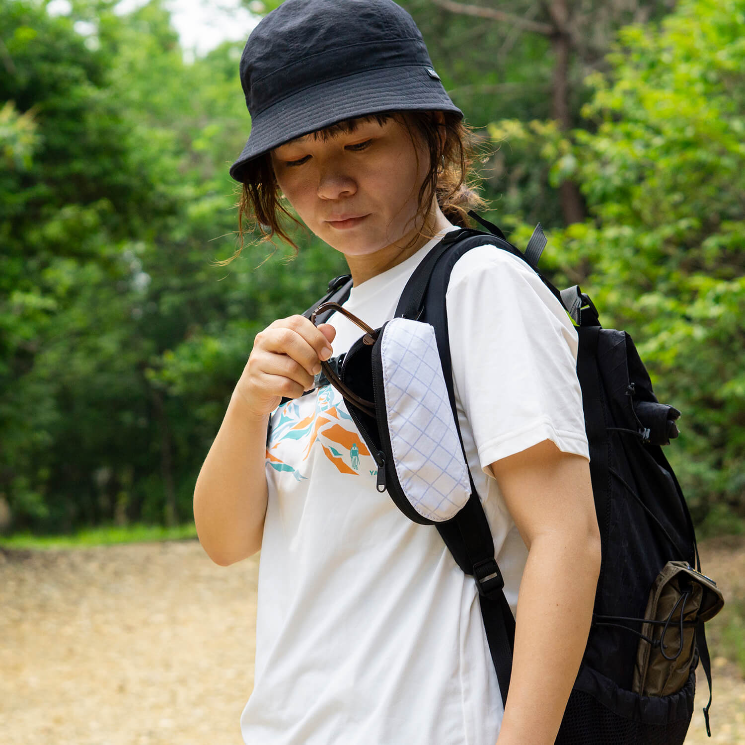 FLOAT サングラス　YAMAP別注　unisex FLOAT サングラス YAMAP別注 unisex FLOAT（フロート） / YAMAP