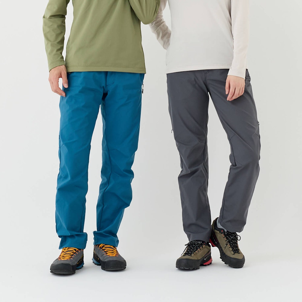 トレッキングパンツ新定番・カミノパンツ開発秘話。誕生までの裏話を開発担当者に聞きました！
