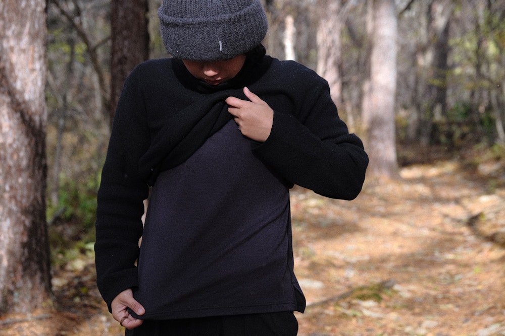 地球想いで高機能!最新サステナブル素材のベースレイヤーを愛用者が骨太レビュー