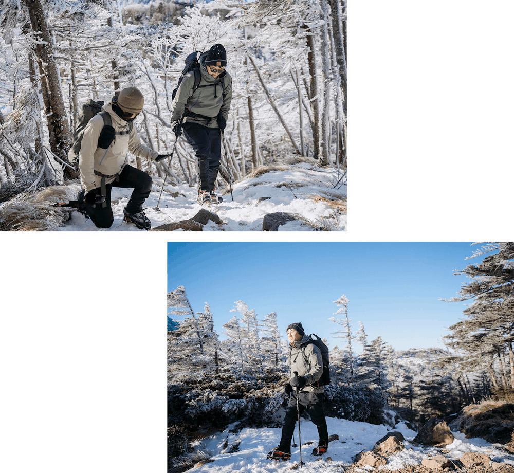 憧れの雪山登山を叶えるウェア&ギア｜YAMAPスタッフが挑む積雪期ハイク