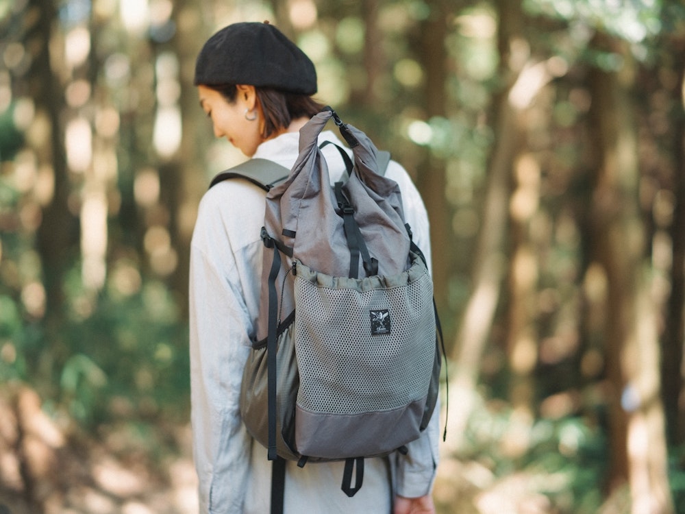 山に導かれ、出会ったものづくりの世界｜Okara/ai nittaが描く山道具のものがたり