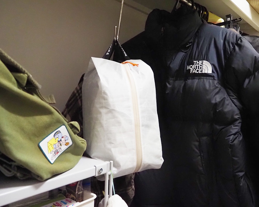 荷物の整理はこれで決まり！YAMAPスタッフ直伝・スタッフバッグ活用術【RIDGE MOUNTAIN GEAR】