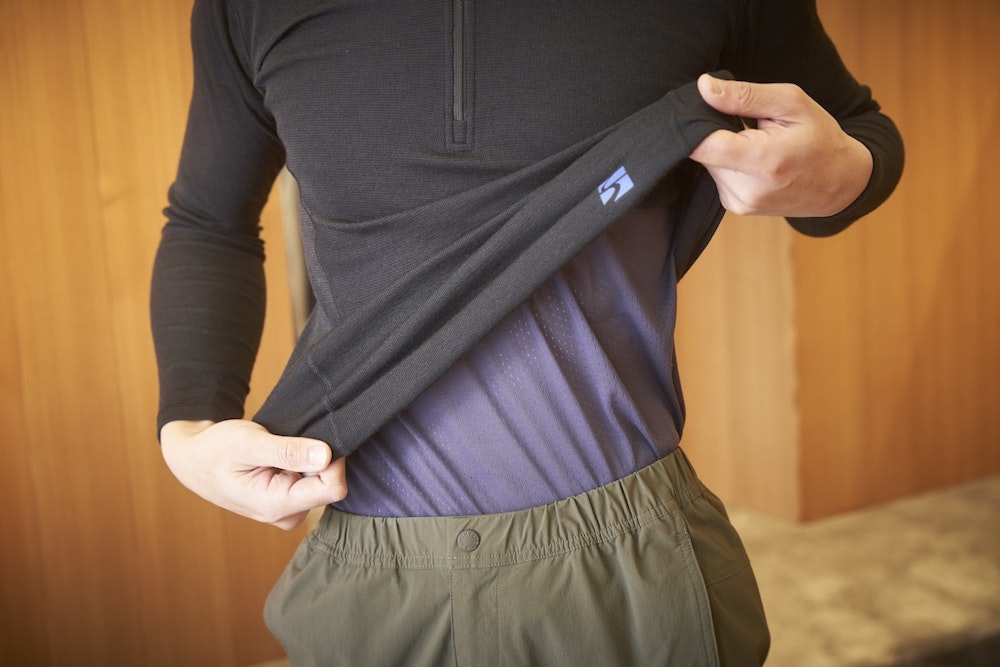 冬の汗冷え対策、どれ選ぶ？｜ファイントラック「ドライレイヤー」の正しい選び方