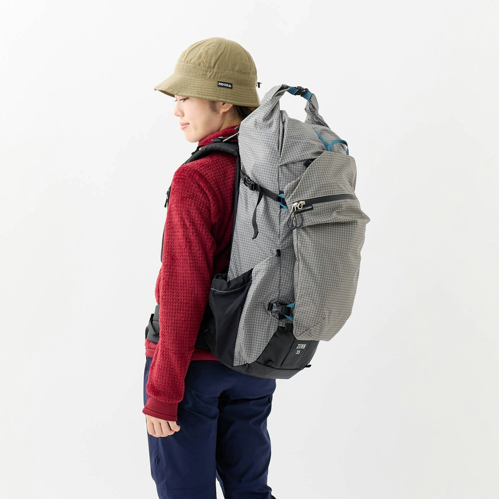 登山用バックパックの選び方を徹底解説｜「どれがいいかわからない」に終止符を