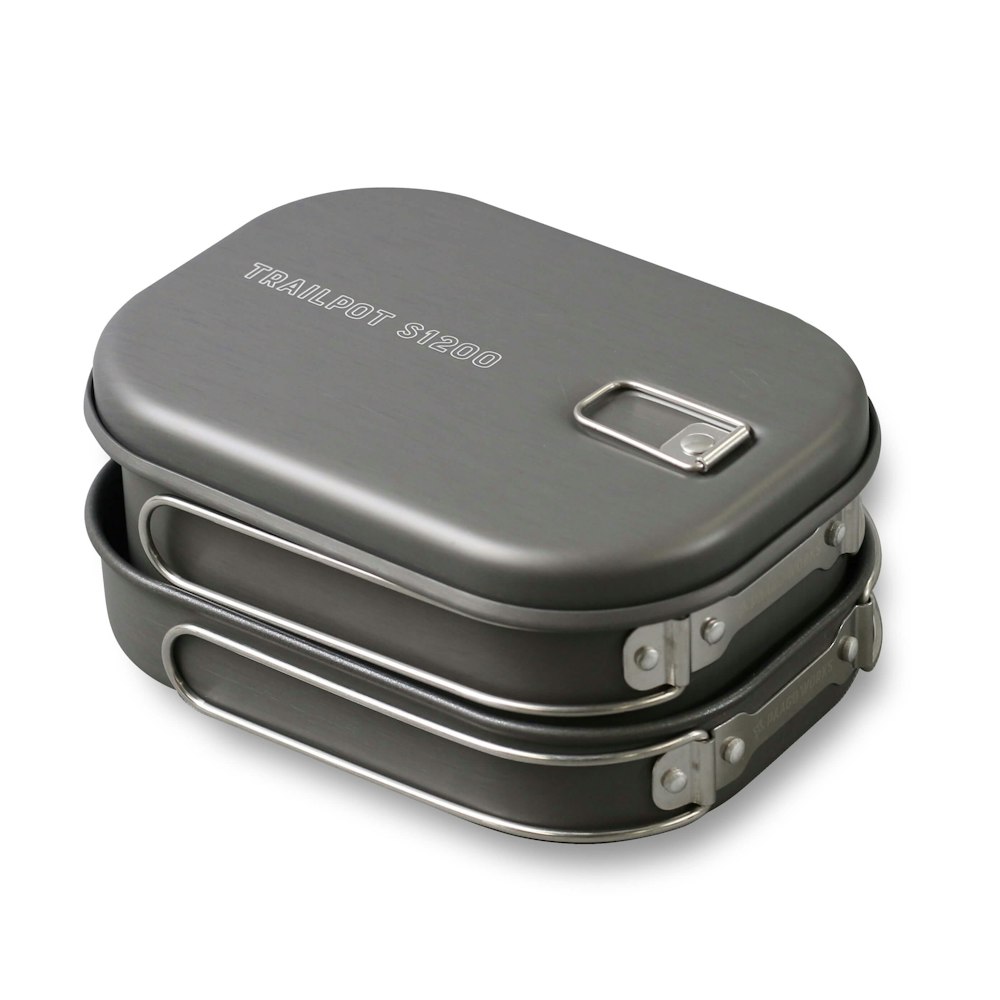 トレイルポット