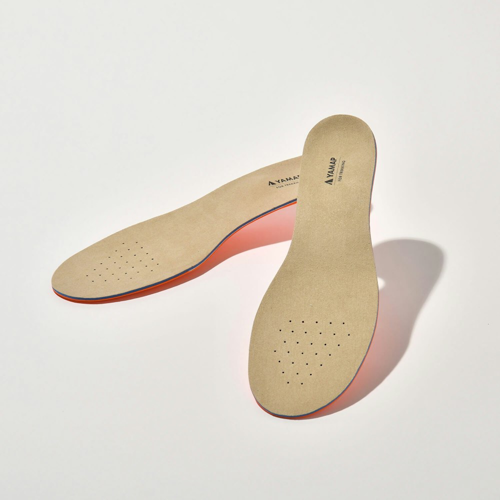 YAMAP別注 山を歩くインソール ベーシック