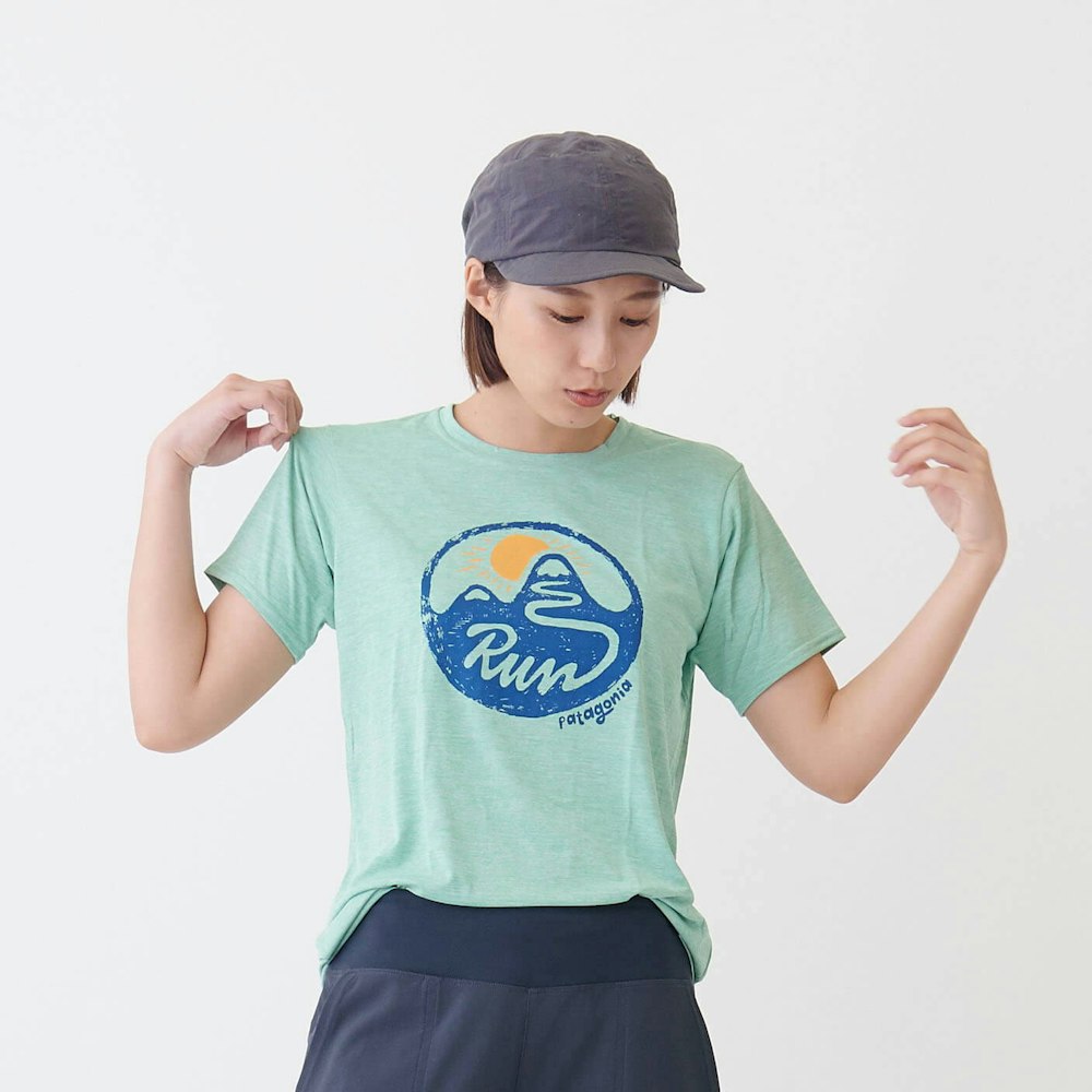 フィールドを楽しむ、patagonia(パタゴニア)のウェア