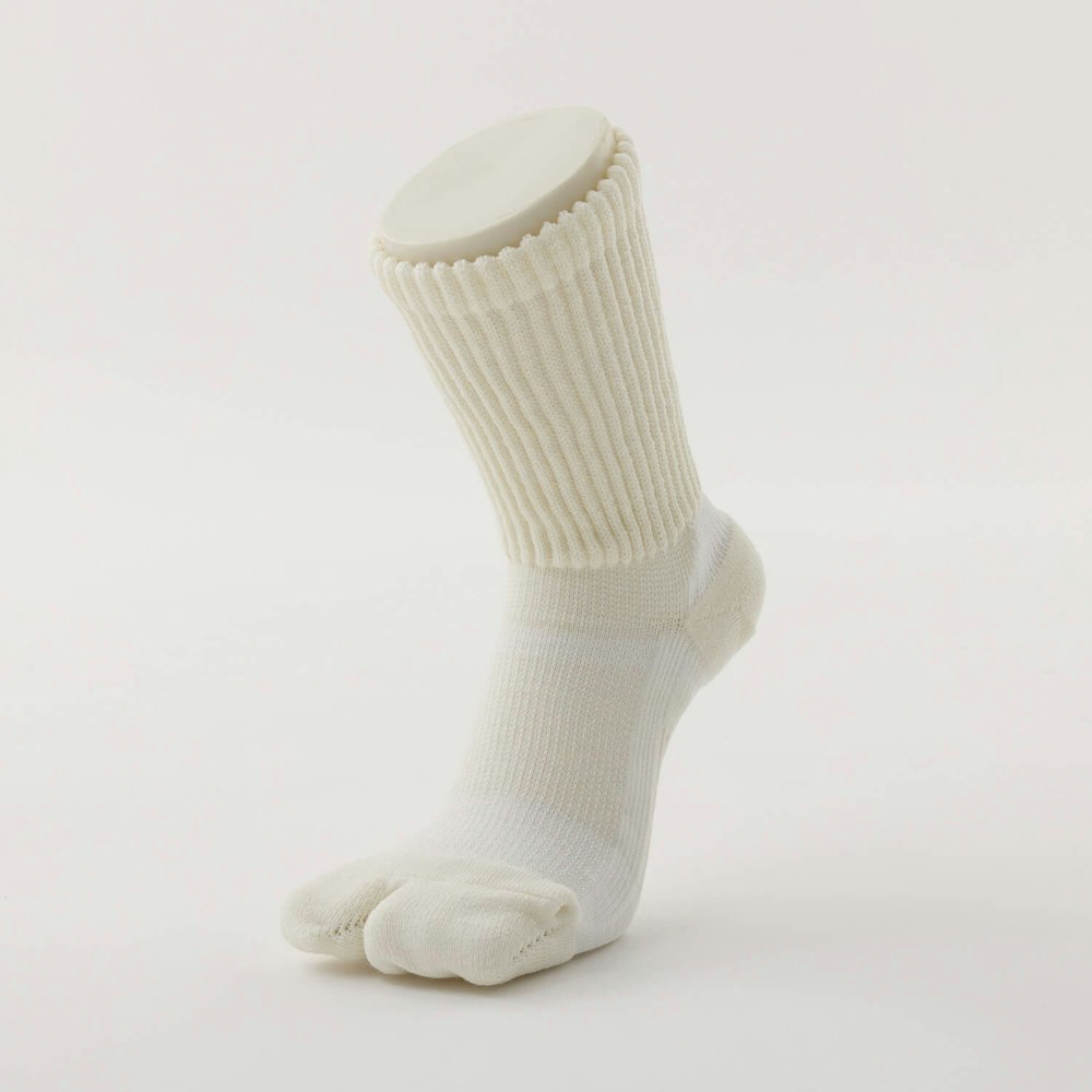 トレイルソックス ウールナイロンイージーフィット