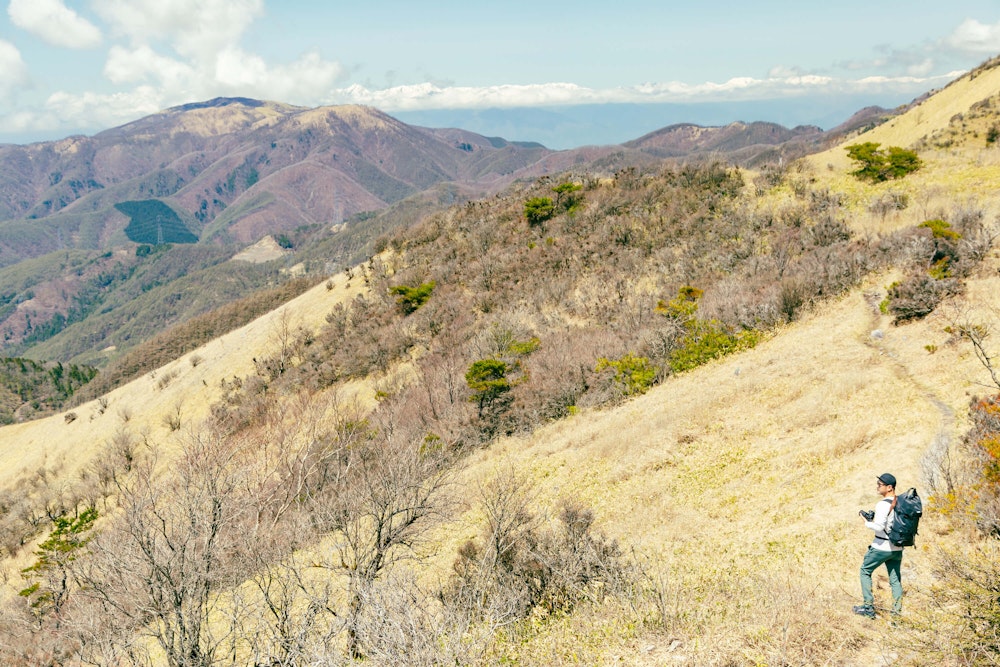 ちょっと夏山に憧れて。│ミドルエイジの夏山挑戦に思いを馳せる、鷲ヶ峰でのチューニングハイク【後編】