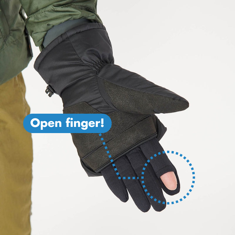冬登山の最適解！大人気のYAMAP別注グローブの魅力に迫る【ユーザーレビュー】