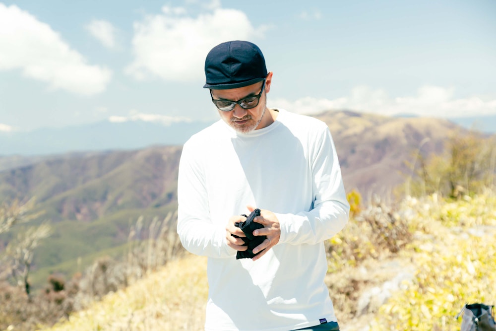 ちょっと夏山に憧れて。│ミドルエイジの夏山挑戦に思いを馳せる、鷲ヶ峰でのチューニングハイク【前篇】