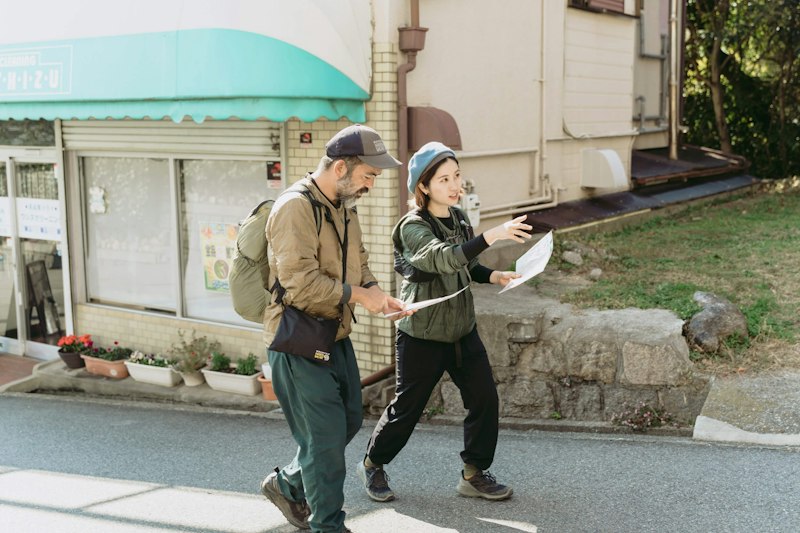 ひげ隊長も大絶賛！ 秋冬の低山ハイクで「YAMAP別注ポリゴンライト 