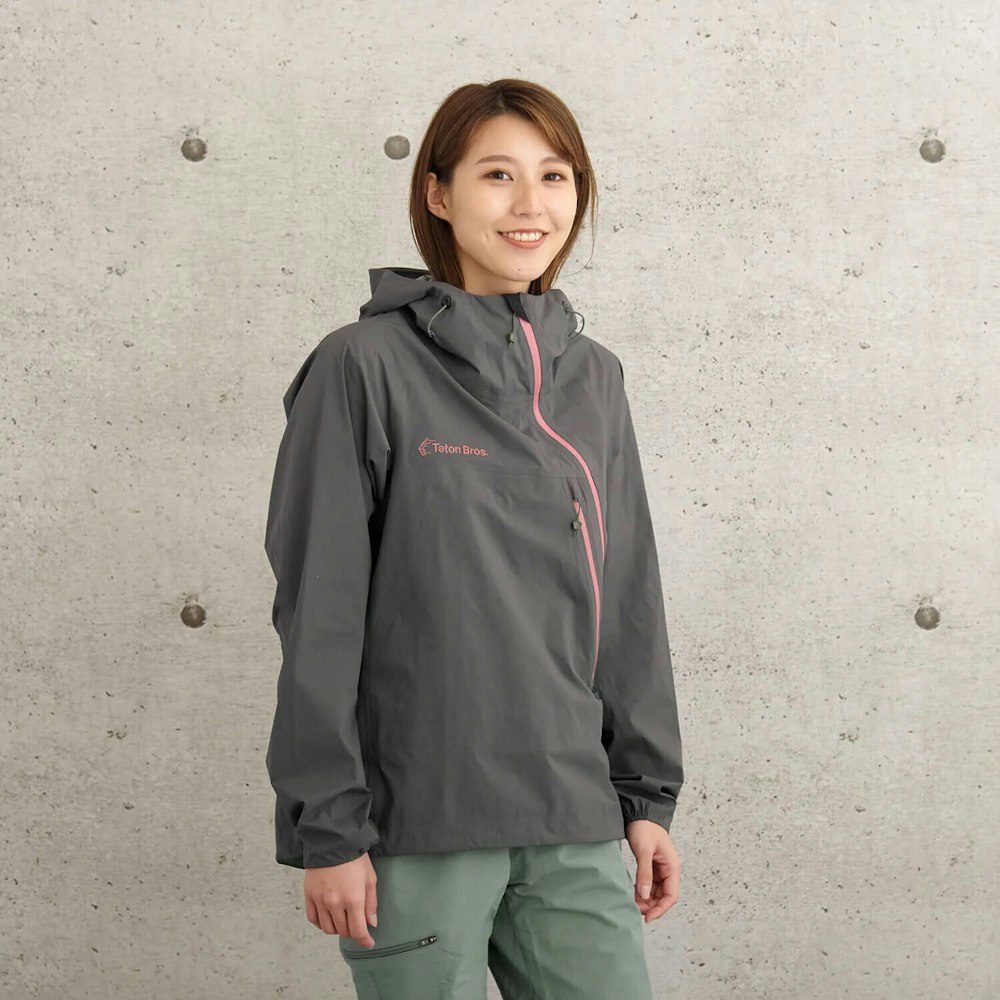【新商品 第2弾】この春、YAMAP STOREがあたらしく目利きしたウェアです。