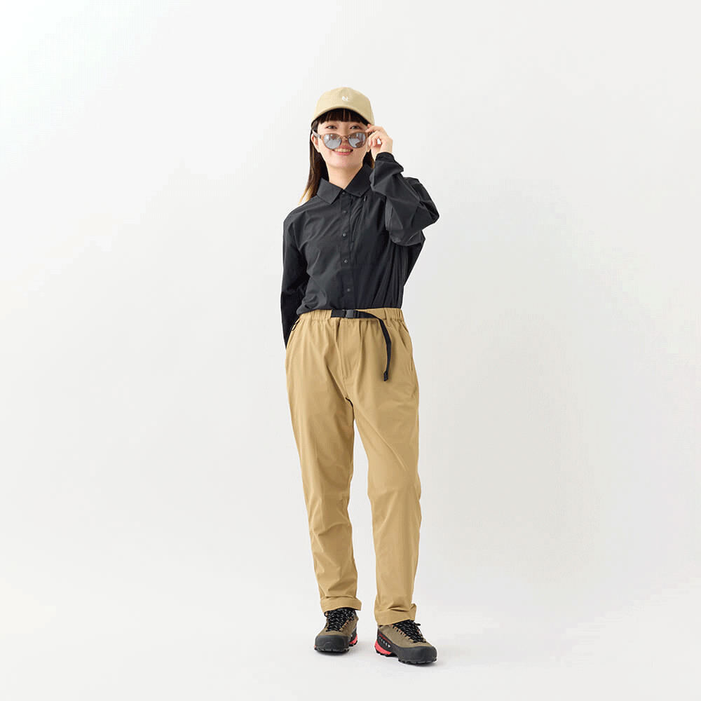 流行りの山シャツを着こなすには?今っぽくおしゃれに楽しむスタイリング術