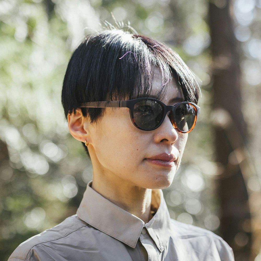 目の日焼けが体力を奪う原因に！ 登山の紫外線対策に必須のサングラスを正しく選ぼう