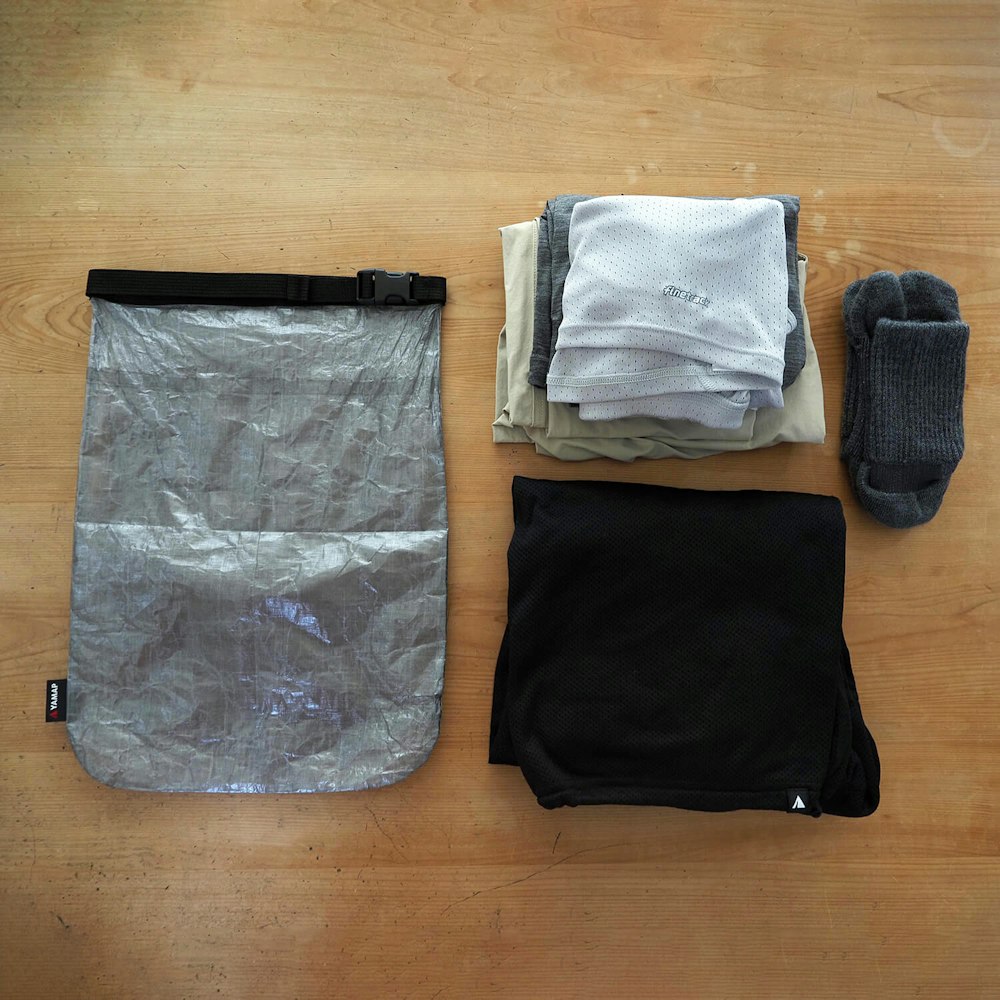 「下山後の『着替え』をスマートに隠せるのが嬉しい」