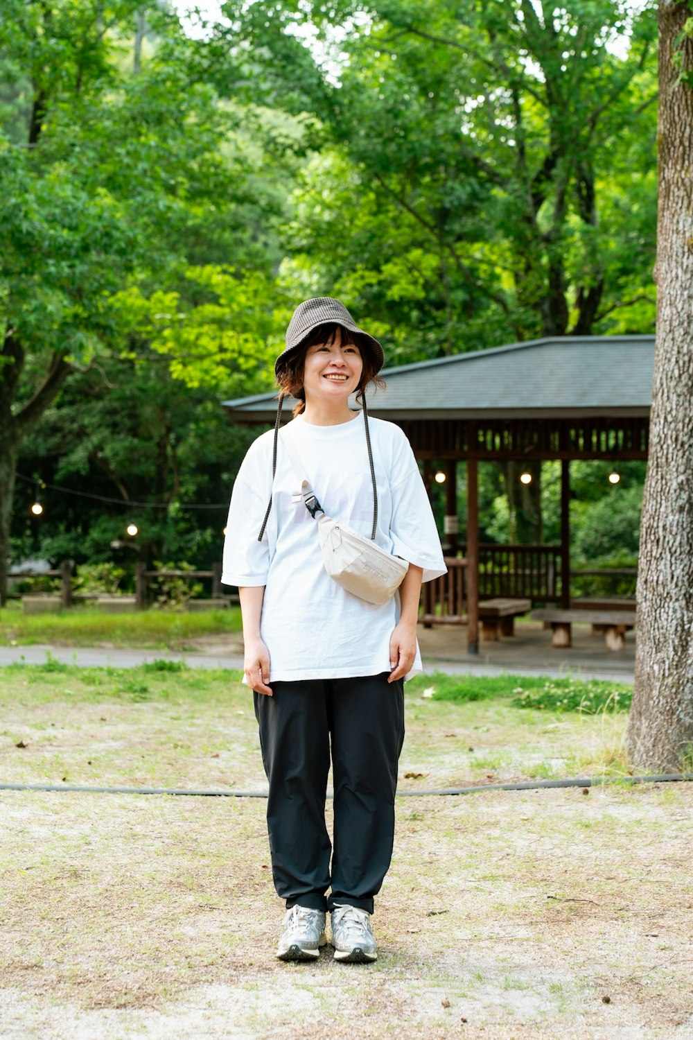 夏のアウトドアをもっと自由に|YAMAPスタッフの「山スタイル」着こなし術