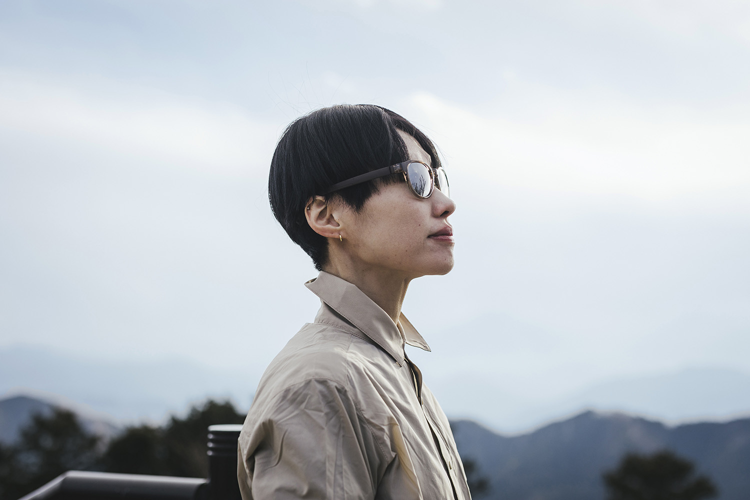 これまでサングラスを諦めてきた人へ 。日本生まれのサングラス「FLOAT