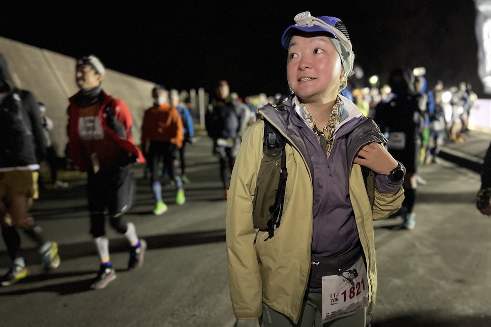 トレイルソックス ウールナイロン5本指ショート