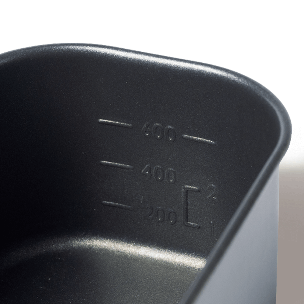 まるでお弁当箱?携行性と使い勝手を極めたソロクッカー