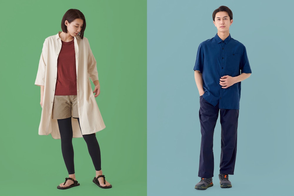 フーディニコレクション|山と街で着こなす、大人×夏用アウトドアウェアの最適解