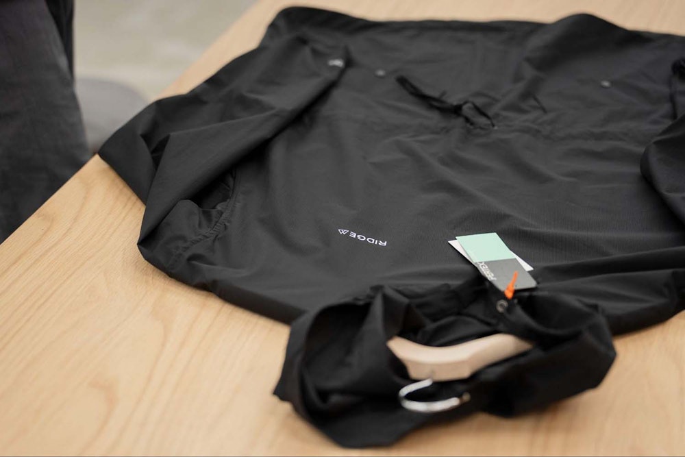 RIDGE MOUNTAIN GEARブランドインタビュー|「日常と山を隔てることなく」を追求しつづけて