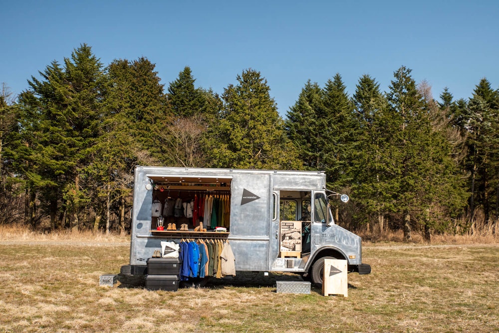 ファッションとアウトドアをシームレスにつなぐ、and wanderのこれまでとこれから