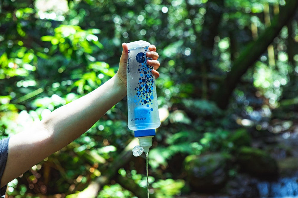 涼しさは自分でつくれる！ ＜クールアイテム＞を賢く使って、夏でもヒンヤリ感じる山旅を