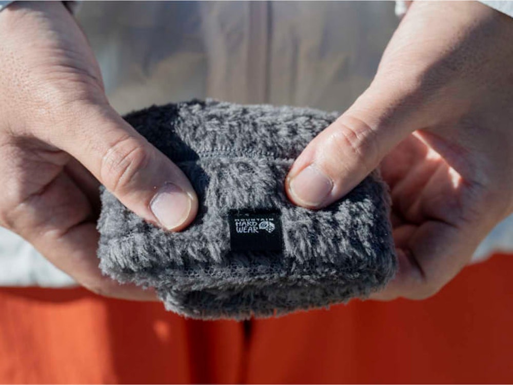 フロントファスナー