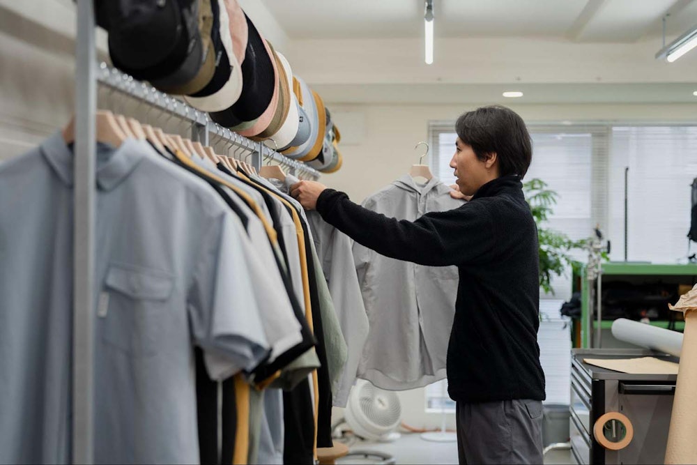 RIDGE MOUNTAIN GEARブランドインタビュー|「日常と山を隔てることなく」を追求しつづけて