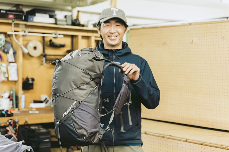 パーゴワークスの新型RUSH登場！ ビギナーからアスリートまで愛される 