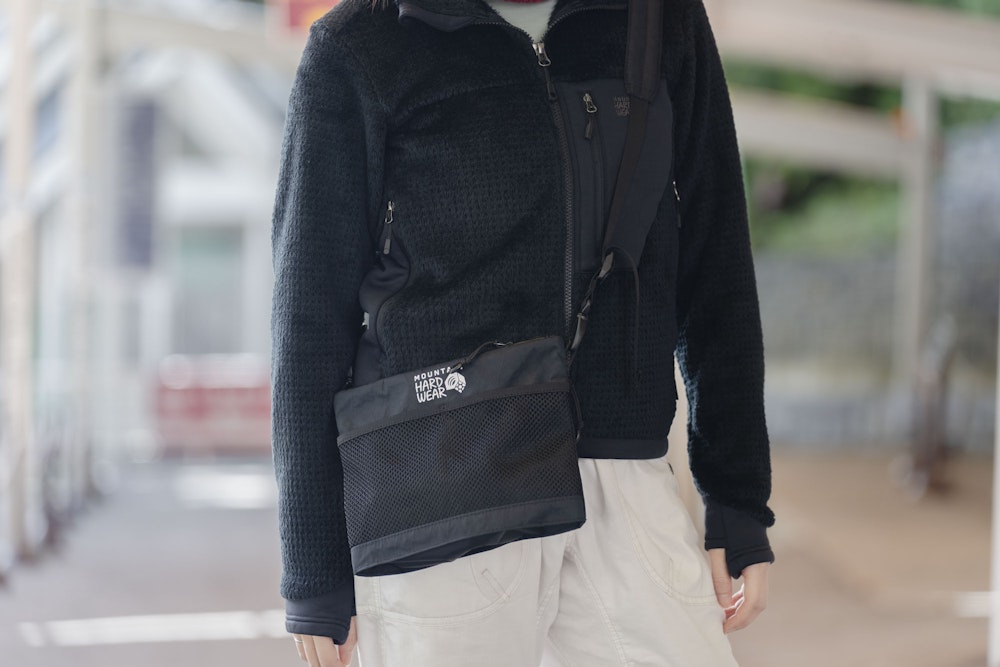 【YAMAP別注フリース】山から街まで着回す冬に理想的な相棒