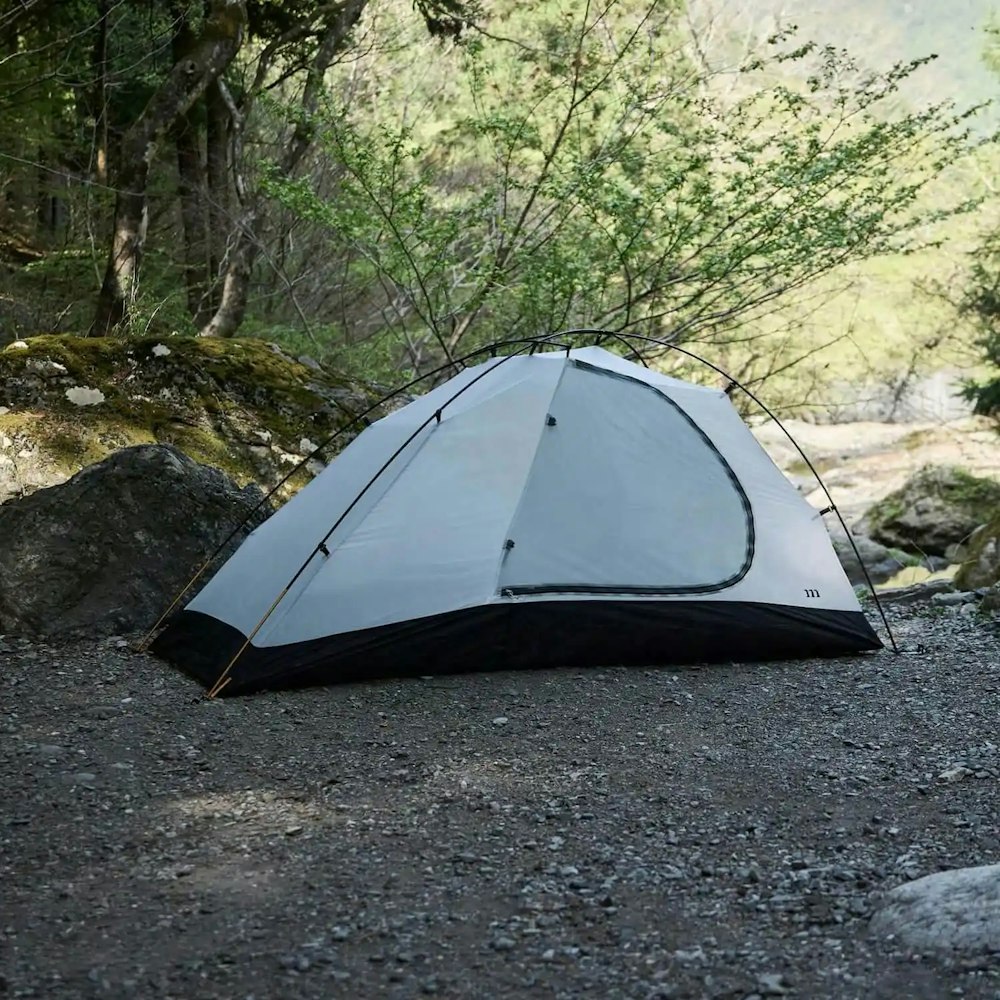 【PICKUP】今年、初挑戦する方におすすめしたい｜快適性◎耐久性◎デザイン◎の登山テント