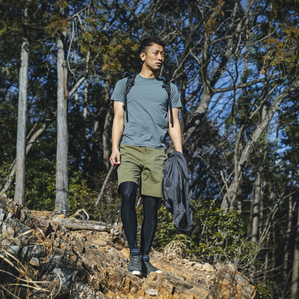 快適に登山するための服装とは?
