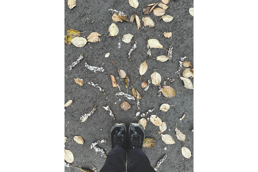 ウールナイロンイージーフィット