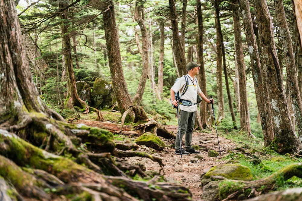 ベテラン登山者必見! 装備軽量化計画を夏山ハイクからはじめよう