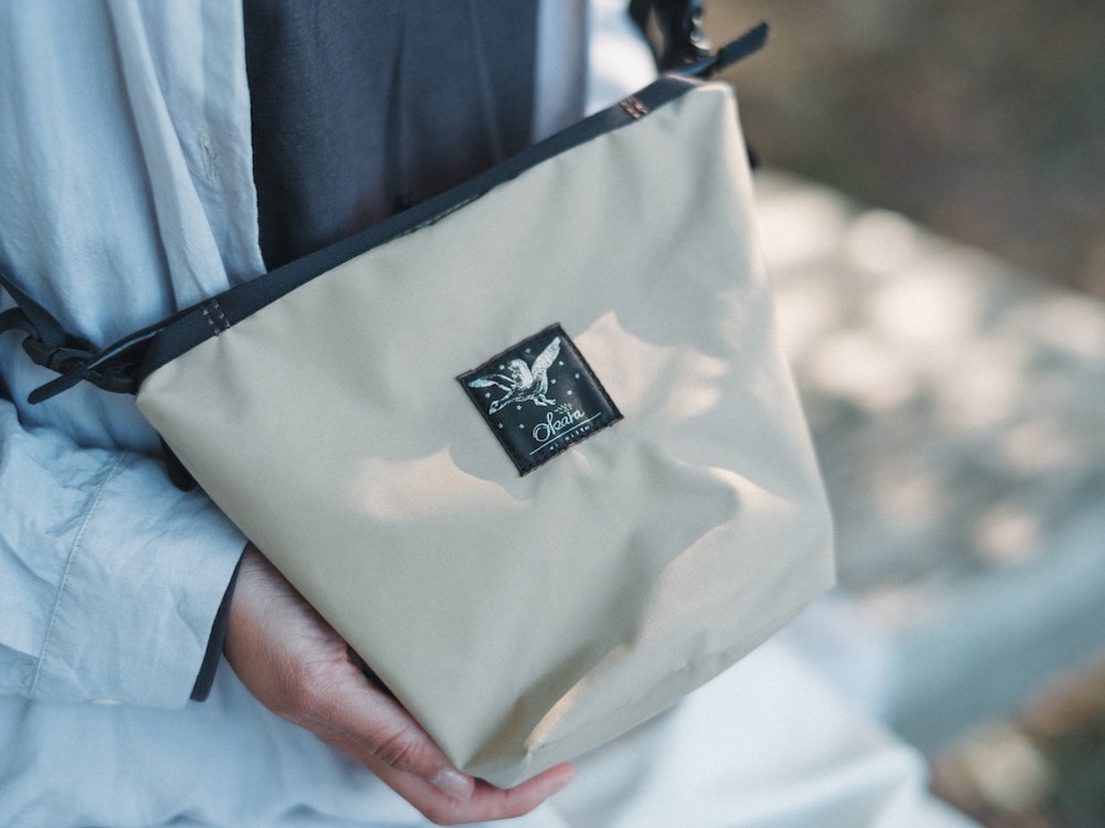 山に導かれ、出会ったものづくりの世界｜Okara/ai nittaが描く山道具のものがたり