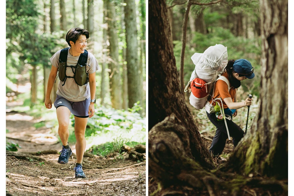 吸水ショーツで登山に革命を！女性ハイカー&ランナーが語る『山×女性カラダ』のリアル