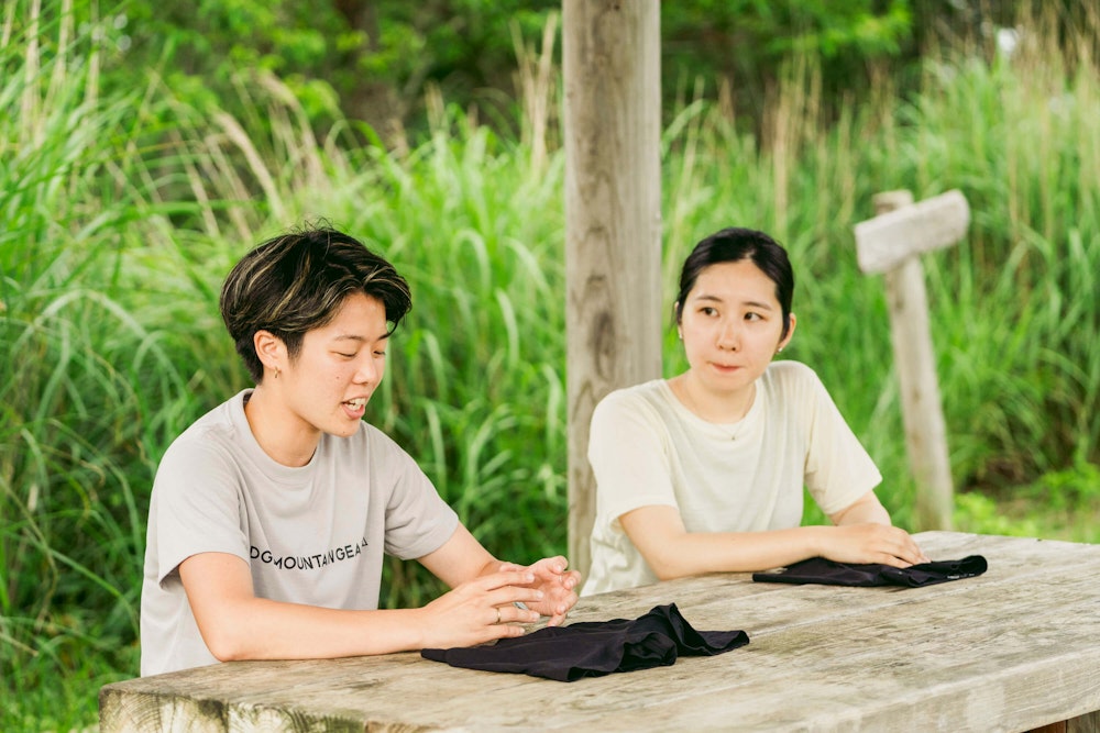 吸水ショーツで登山に革命を！女性ハイカー&ランナーが語る『山×女性カラダ』のリアル