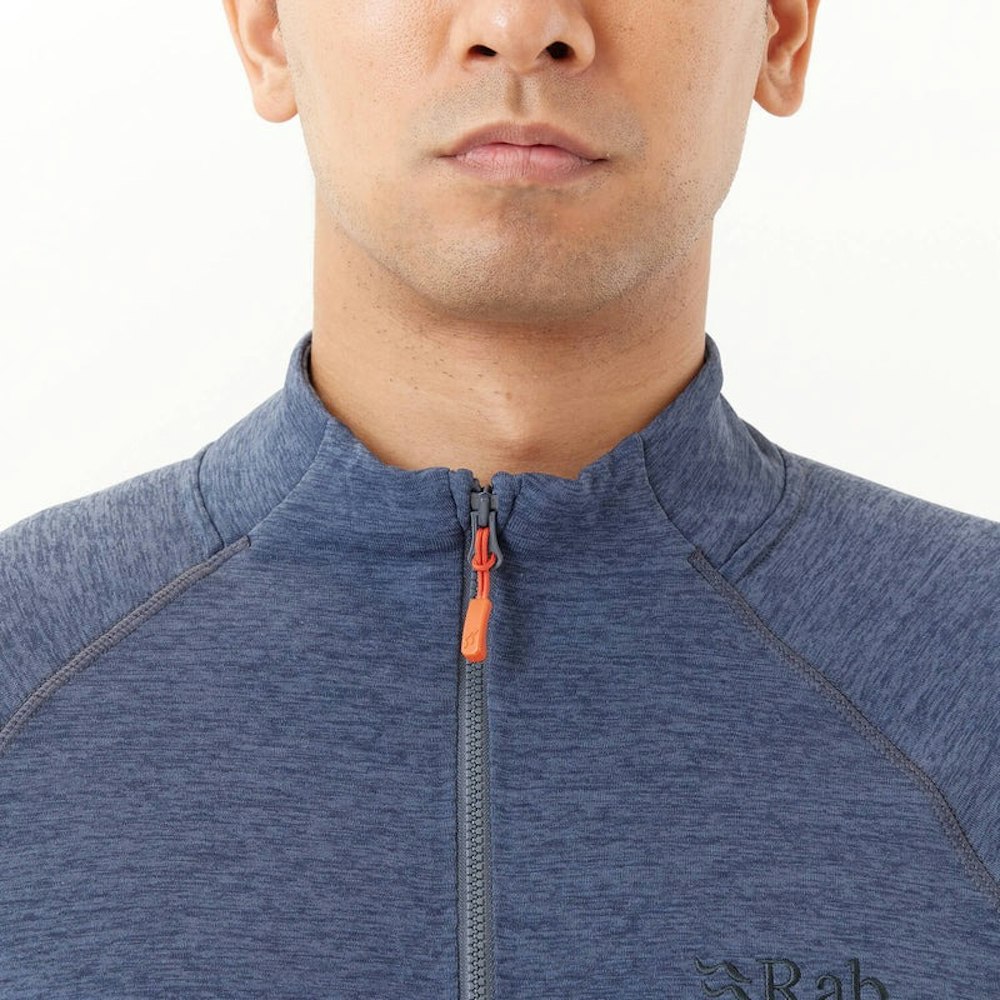 年中使える玄人好みのミドルレイヤー｜英国発の名ブランド「Rab」