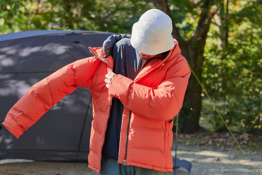 山のテント泊装備をキャンプに応用！コンパクト装備で自然を満喫しよう